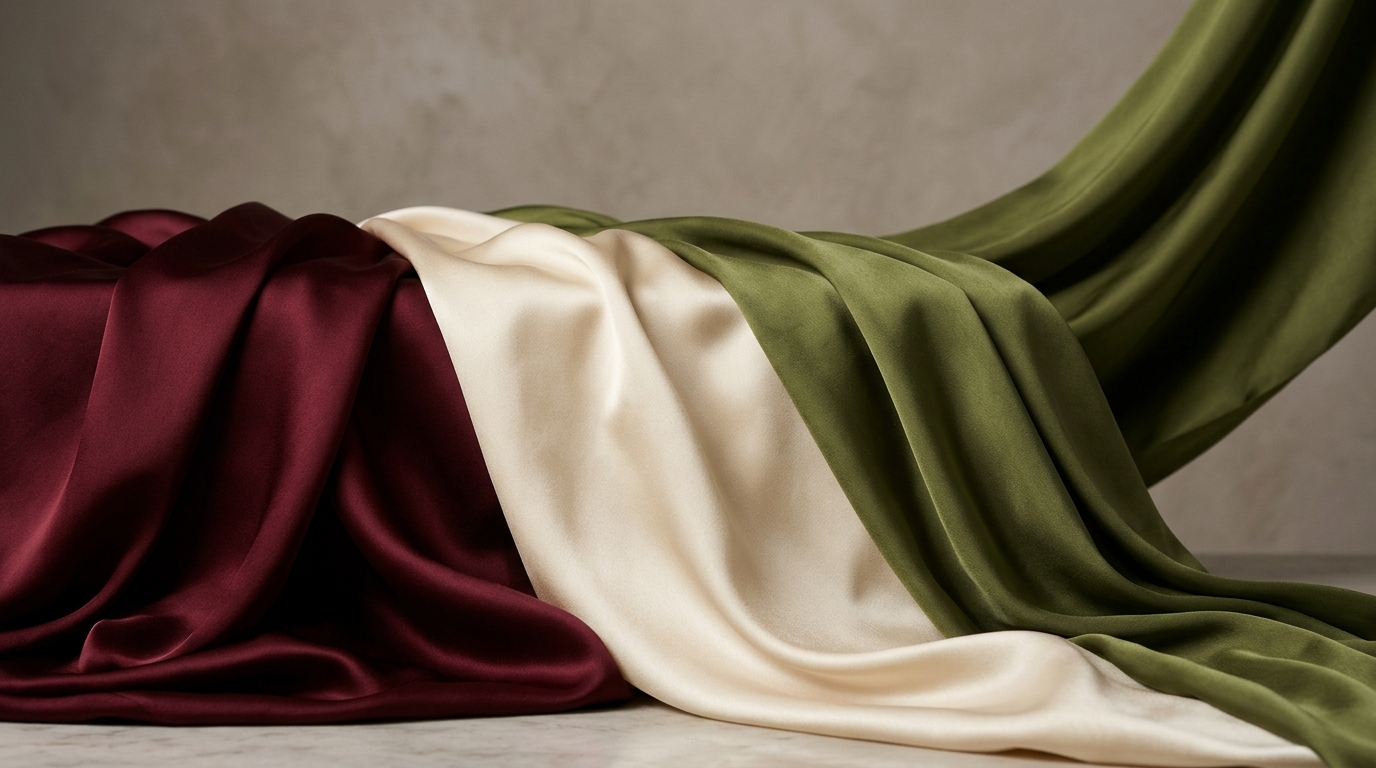 Luxury Fabric Drape